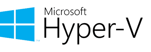 Hyper-V Logo